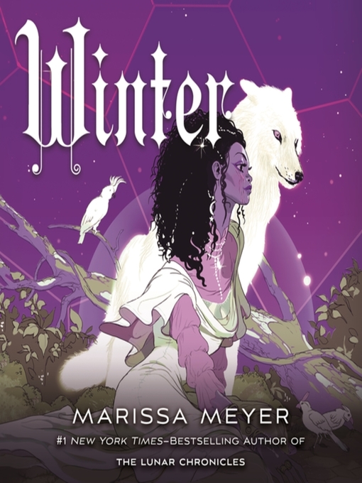 Title details for Winter by Marissa Meyer - Wait list